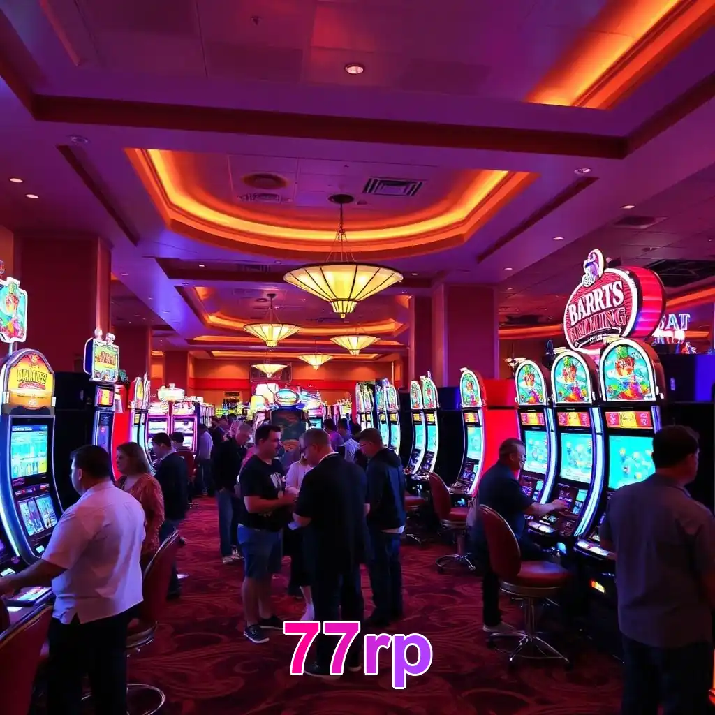Kasino 77rp